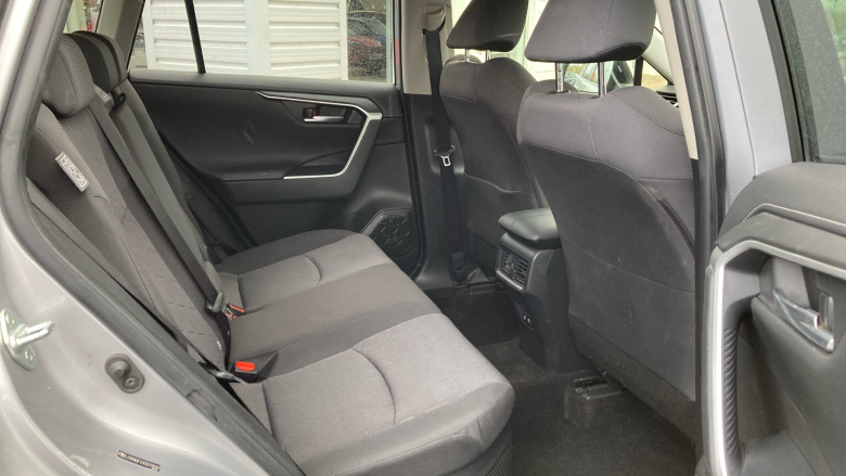 Toyota RAV4 2.5 VVT-i Hybrid Design 5dr CVT Hybrid Estate